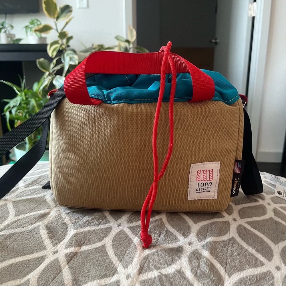 Topo Designs Camera Cube